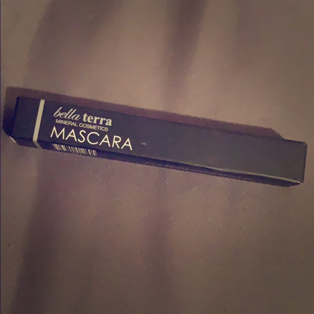 bella terra mineral cosmetics Mascara